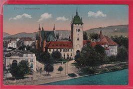 ZÜRICH - LANDESMUSEUM