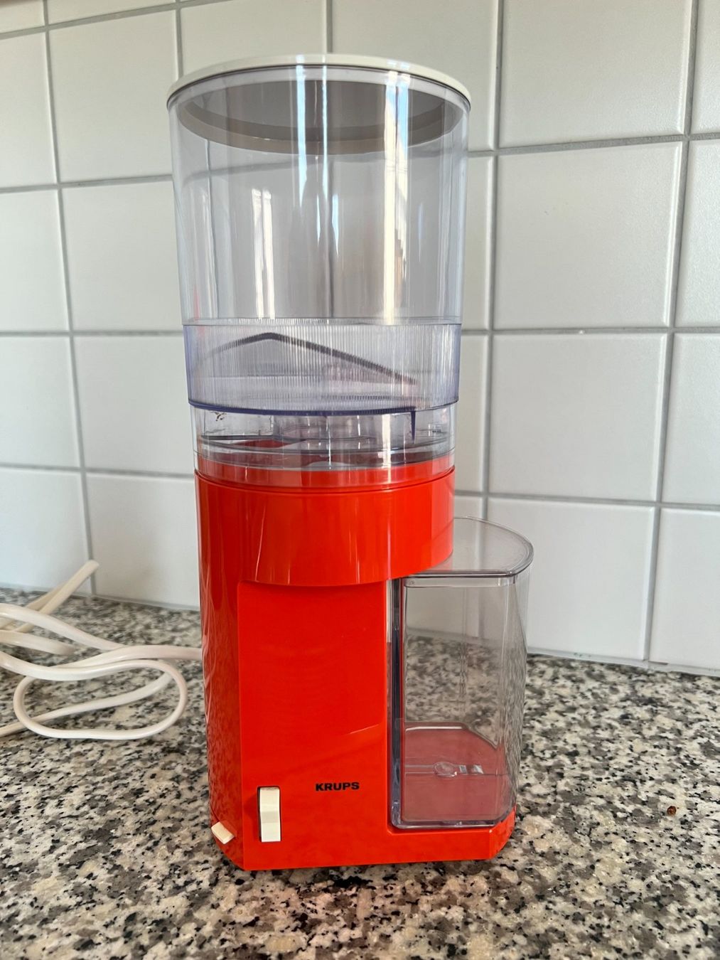 Krups Elettrodomestici da cucina: Vintage Kaffeemühle | Krups mit Originalverpackung – Usato da Walzenhausen venduto da stilvollwohnen 8