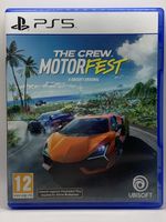 The Crew Motorfest - PS5