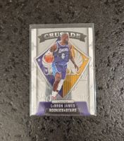 Lebron James - Lakers - Panini
