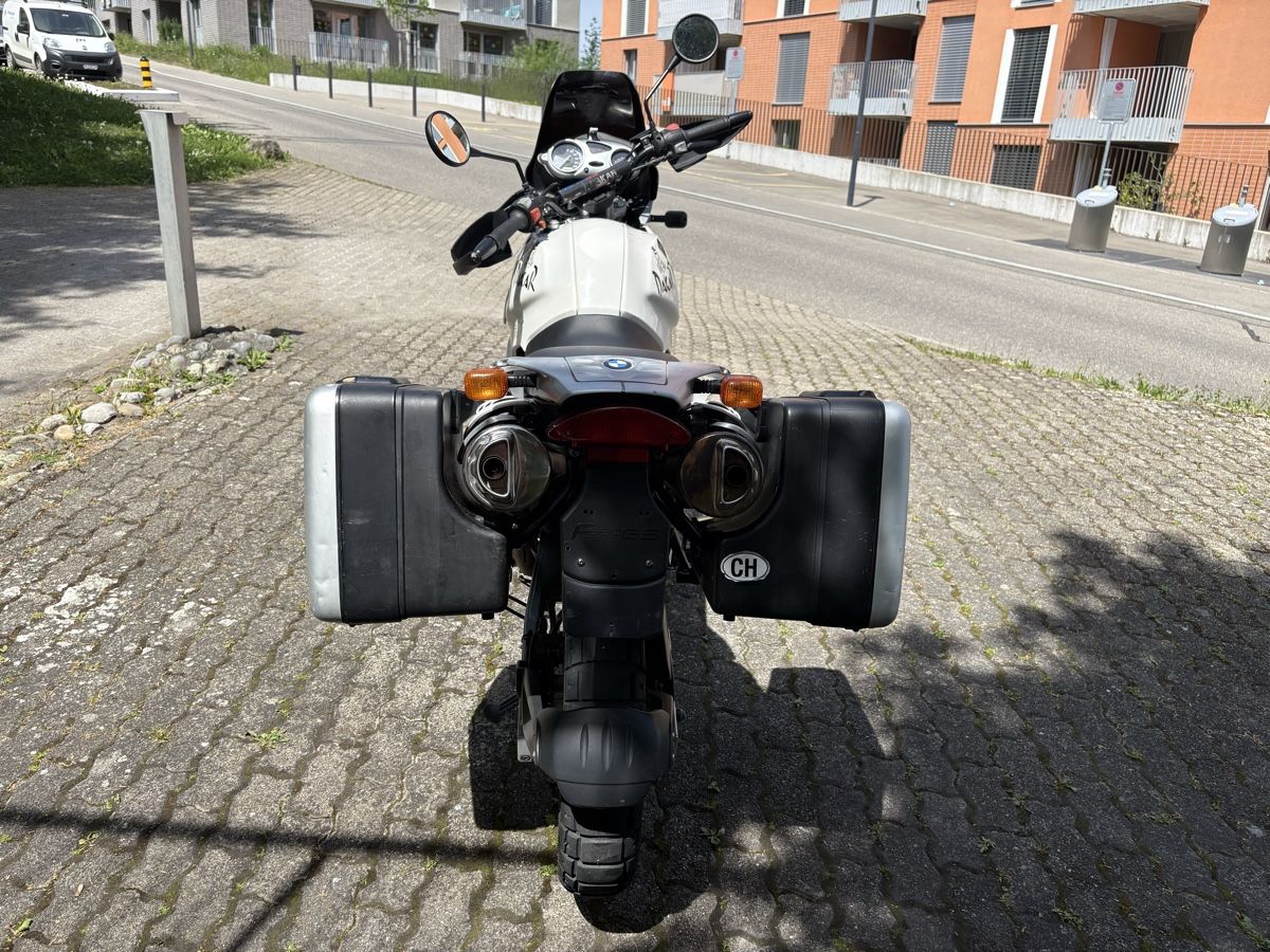 BMW Touring: BMW F650 GS Dakar – Usato da Wädenswil venduto da Nevado03 5