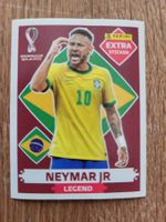Extra Sticker von der WM 22. Neymar Jr.