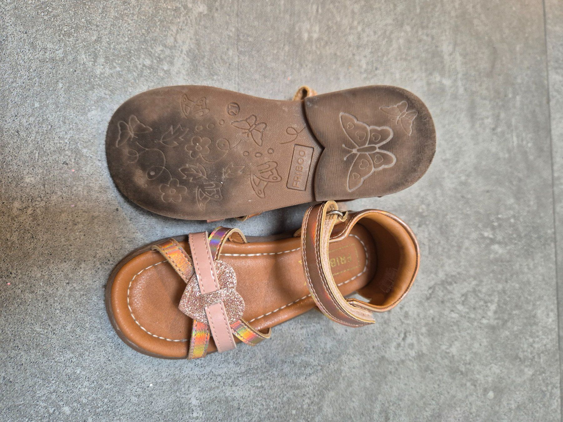 Zalando Scarpe per ragazze: Sandalen 27 – Usato da Goldach venduto da Intertainmentme 1