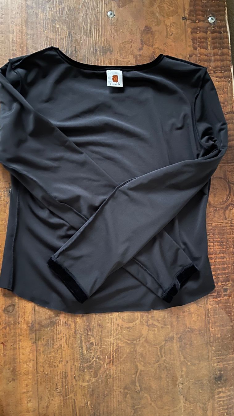 Cos Top: CANNELLE (FR) S M L /NP35CHF Velours Elastane Samt – Nuovo (secondo la descrizione) da Kölliken venduto da Prscoo 8