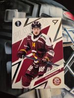 Giancarlo Chanton HC Geneve Servette Playoffs 25/26