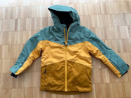 Knaben Ski/Schnee Jacke 122/128
