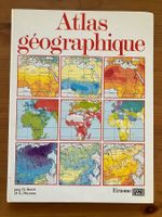 Atlas géographique