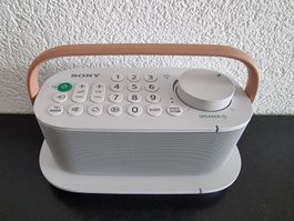 Enceinte TV sans fil Sony - idéal senior ou perte auditive