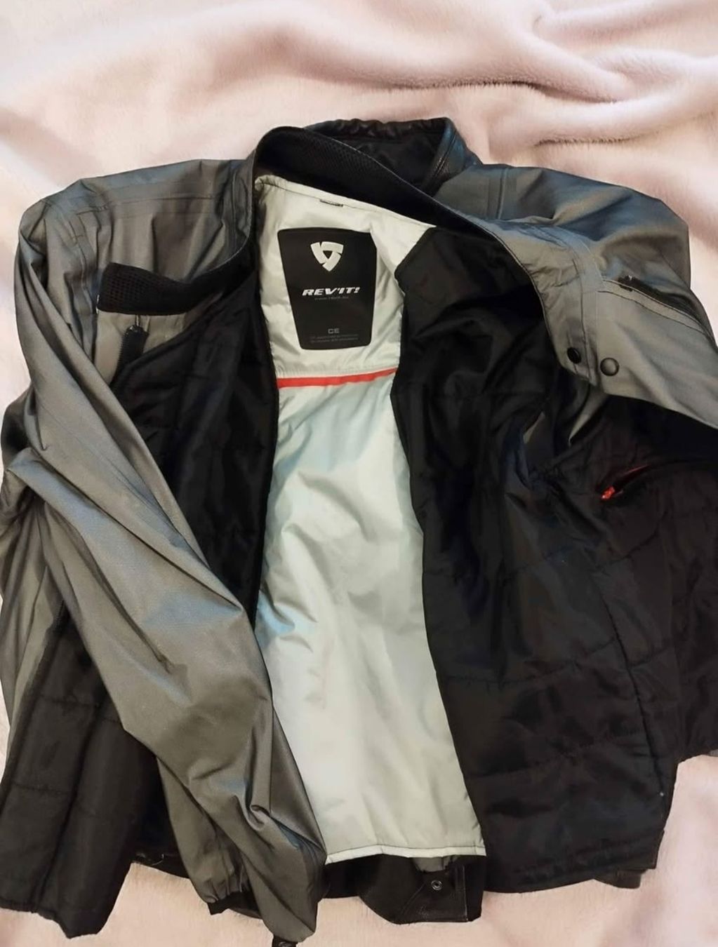 Vestes: Motorcycle Jacket REV'IT Size L good condition – D'occasion à Bülach par Mylos26 2