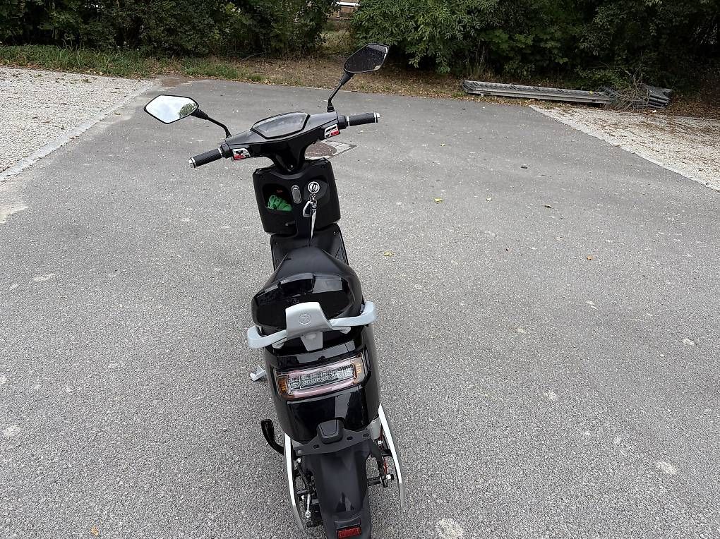 Scooters: Next nx1 – Gebraucht aus Worblaufen von Beee75 3