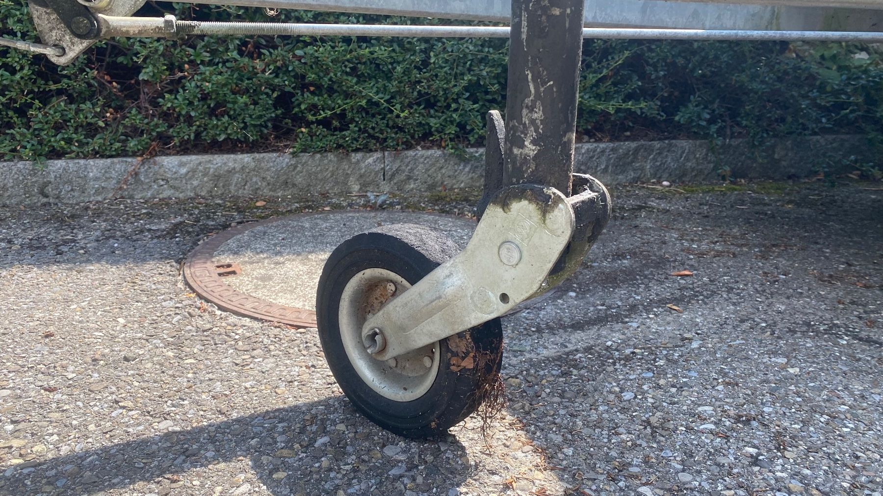 Rimorchi: Sachentransportanhänger – Usato da Arni AG venduto da HubBur 4