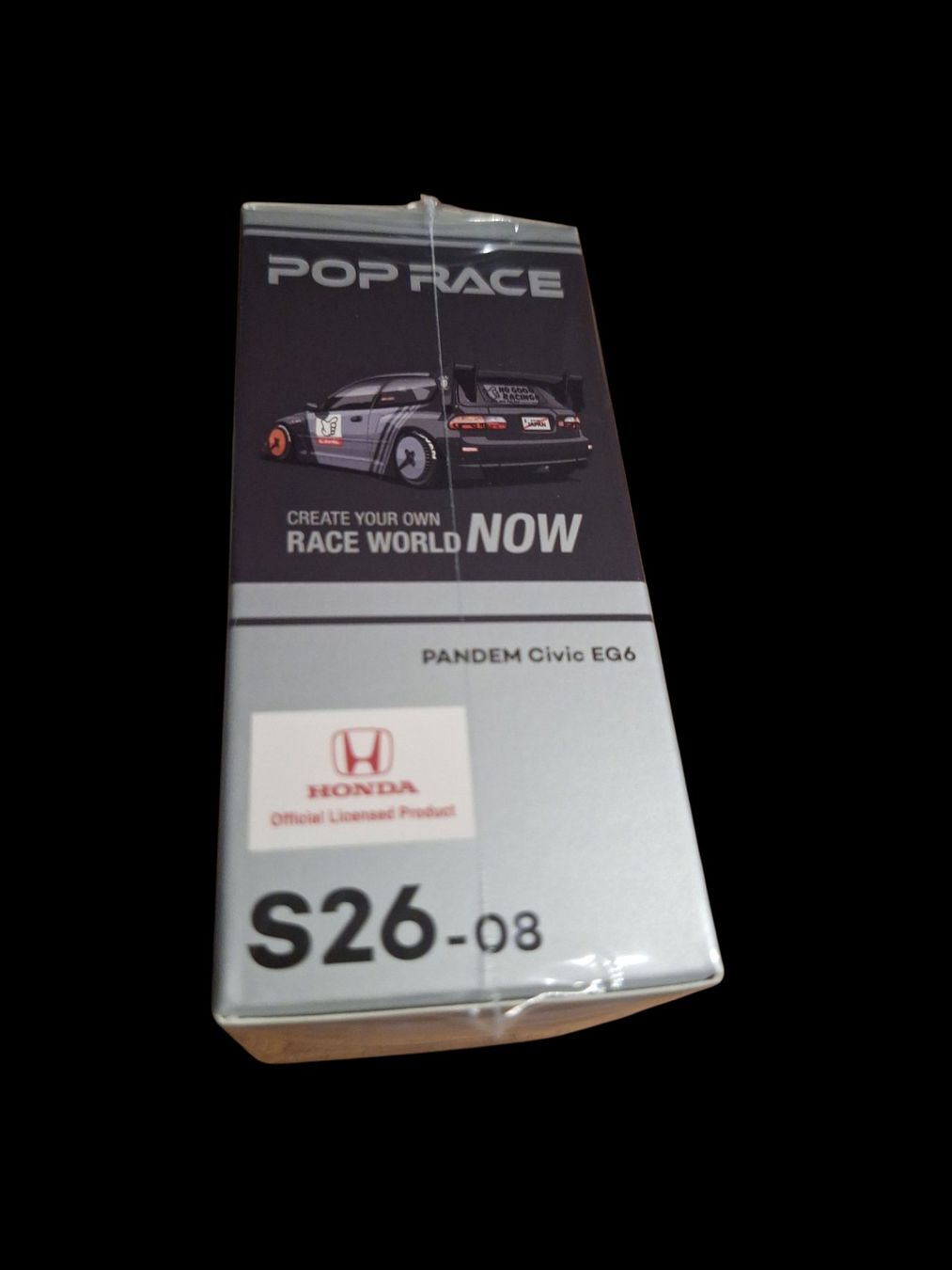 True Scale Miniatures Modellini d'auto: Pop Race Pandem Civic EG06 S26-08 – Nuovo e nell'imballaggio originale da Adlikon venduto da Mmartin0 1