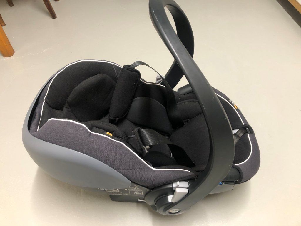 Seggiolini per auto: BeSafe - iZi Modular i-Size Babyschale – Usato da Lyss venduto da Mogli78 1