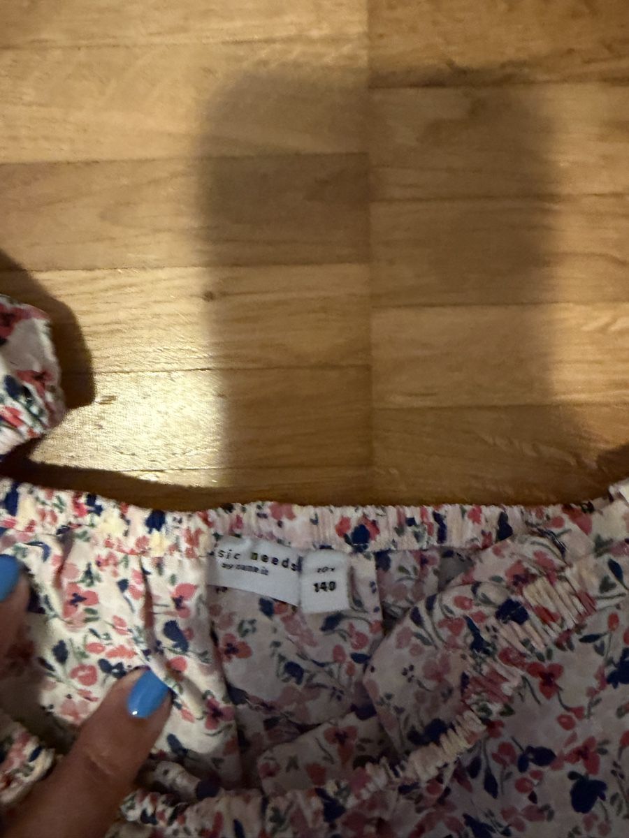 Name It Lotti & Set di vestiti: 3 Sommerkleider Grösse 140 H&M Name It  – Usato da Zuerich venduto da mjaudm 4