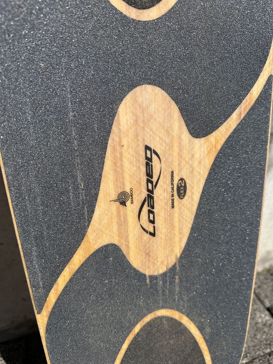 Skateboards: Loaded Dervish Sama Longboard – Usato da Frenkendorf venduto da mak_d2zw 2