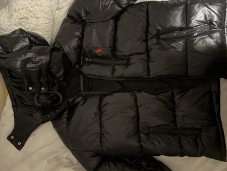 Doudoune Homme Polo Ralph Lauren, Taille M, Noire, Hiver