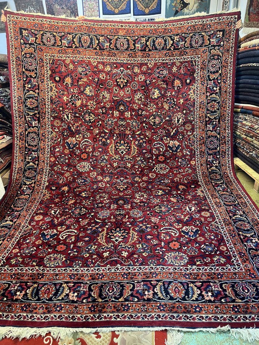 Tapis: Schöner Orientteppich maschad – D'occasion à Zürich par Hemmat