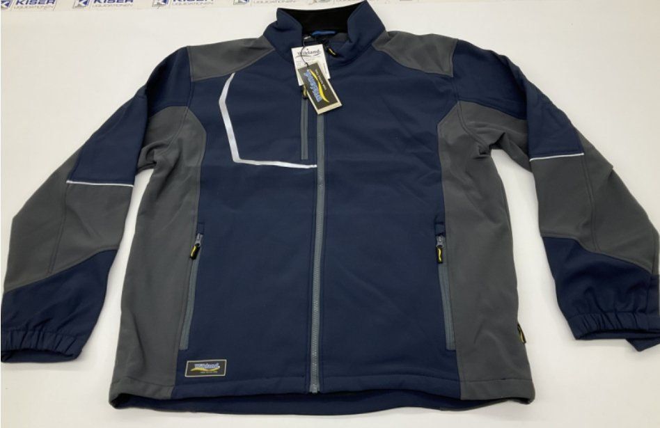 Wikland Vestes: Neue Wikland Softshelljacke Gr. S – Neuf avec emballage d'origine à Buchs SG par sem_vd5r