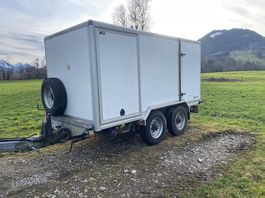 Sachentransportanhänger 