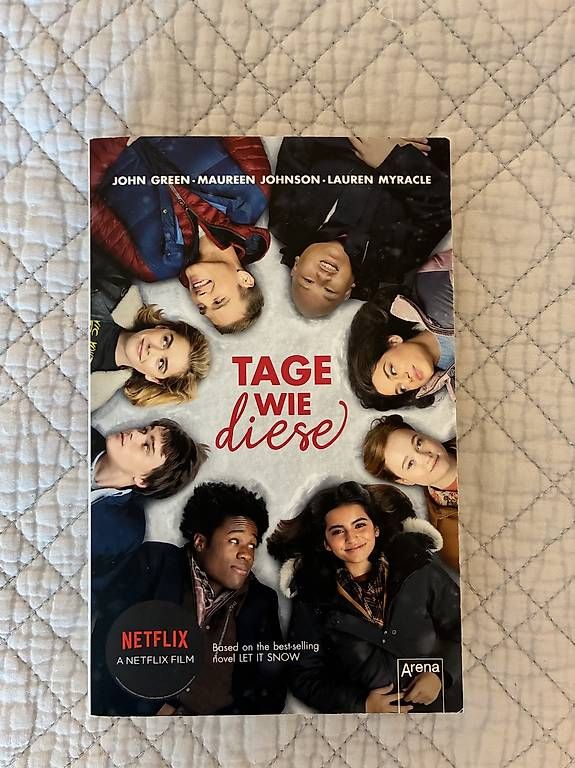 Libri: Tage Wie Diese – Nuovo (secondo la descrizione) da Zwingen venduto da lar_m9ng