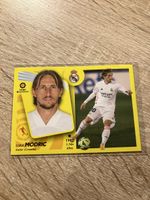 Panini La Liga 2021-22 Luka Modric Real Madrid Nr 15