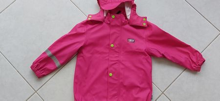 Rukka Regenjacke 98 - wie neu