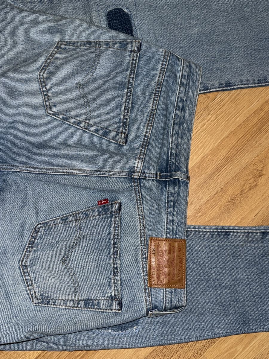 Levi's Jeans: LEVI'S 501 LEVIS ORIGINAL 33/32 – Usato da Spreitenbach venduto da Erjon_bu