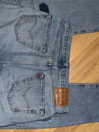 LEVI'S 501 LEVIS ORIGINAL 33/32