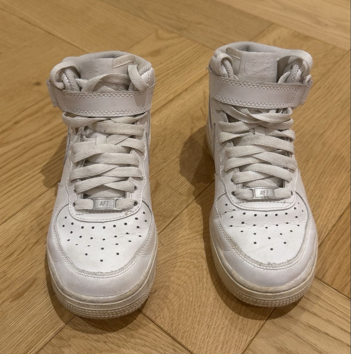Nike Scarpe da donna: Nike Air in weiss – Usato da Schwyz venduto da Fabio_P_CH 3