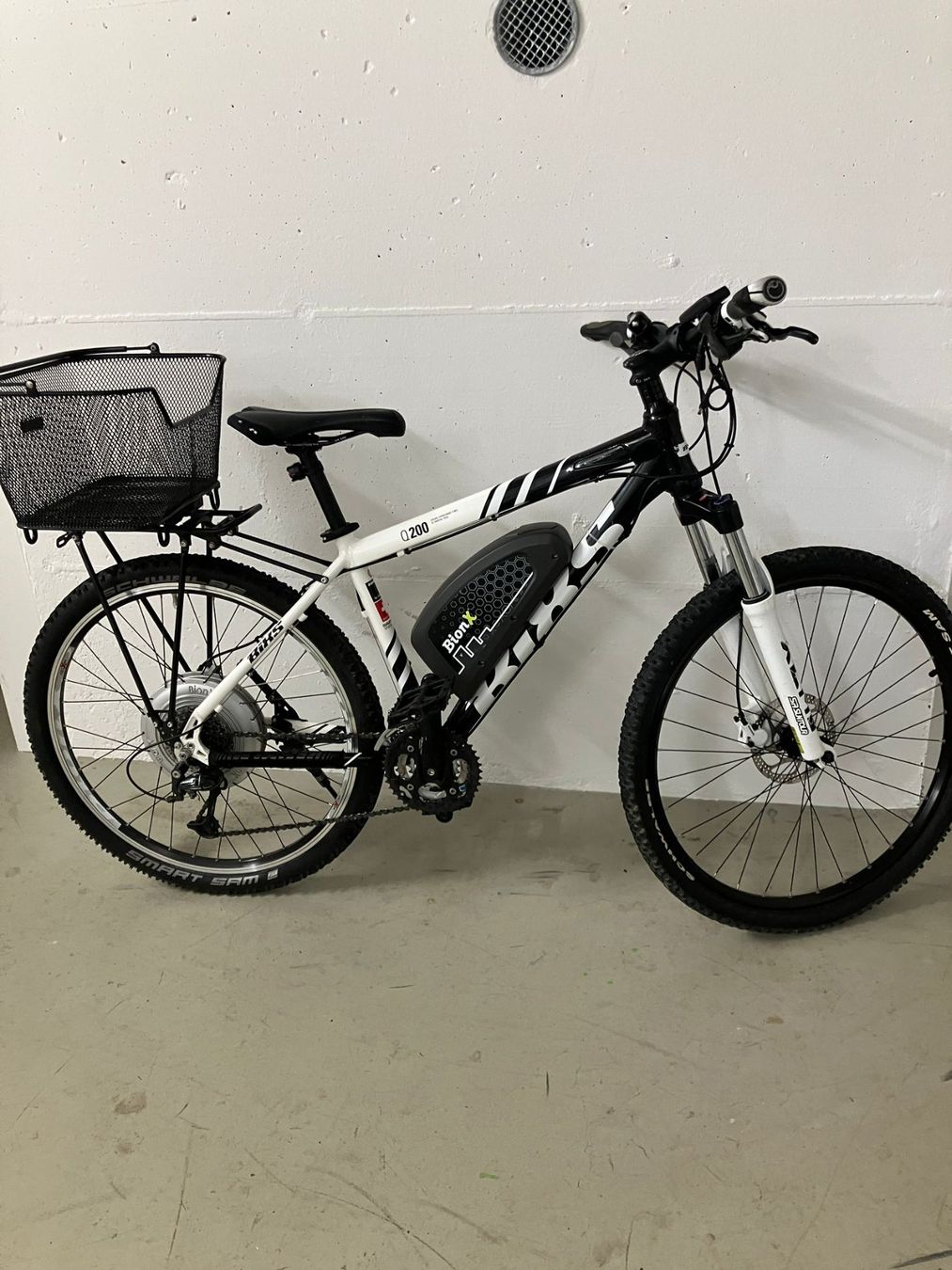 Bixs Vélos: Top E-Bike Mountainbike – D'occasion à Langnau am Albis par Niklas.Amrhein