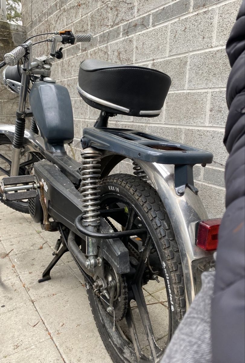Pony Ciclomotori: Pony GTX Mofa – Usato da Greifensee venduto da oli_q2zg 2