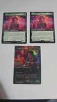 MTG 3x Delighted halflings lotr mint