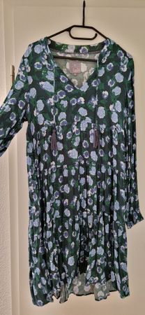 Lieblingsstück Kleid Gr.36, Blumenmuster- Top Zustand!
