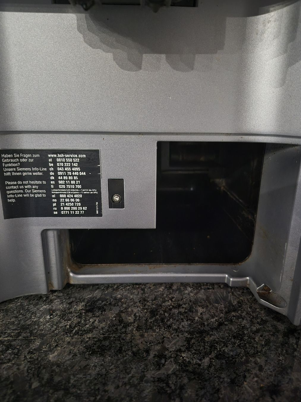Siemens Macchine per caffè & Macchine per espresso: Siemens Kaffeemschine EQ 6 plus s100 – Usato da Mönthal venduto da Pmaverick 5