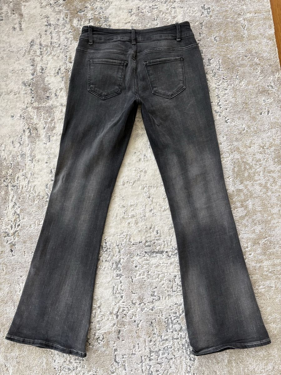 Jeans: Grauschwarze Bootcut Jeans – Nuovo (secondo la descrizione) da Balzers venduto da lea_sy5p 1
