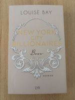 Louise Bay  - New York City Billionaires - Boss