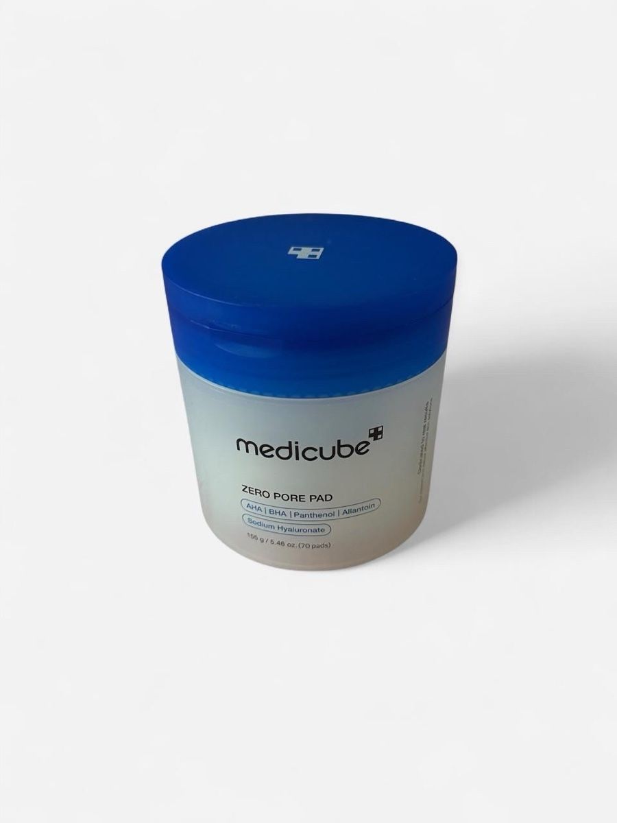 Soins du visage: Medicube Zero Pore Pad 2.0 – D'occasion à Basel par 1moonstar