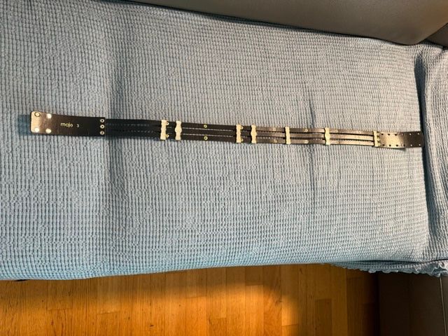 Maje Ceintures: Maje Gürtel Damen – Neuf (Voir description) à Wettingen par Spitfire8c 1