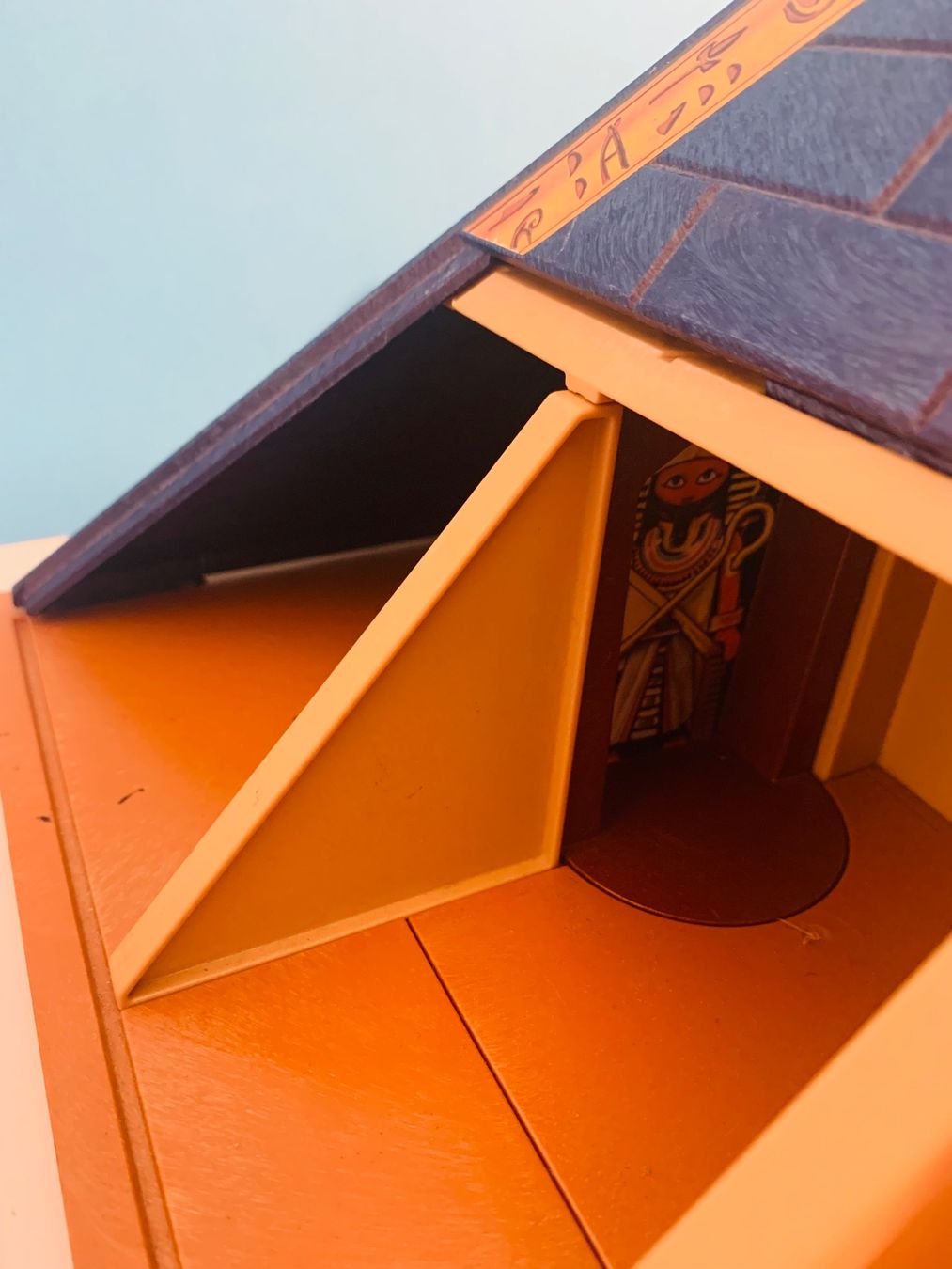 Casette per bambini: Pyramide Playmobil – Usato da Lausanne venduto da cloleman 6