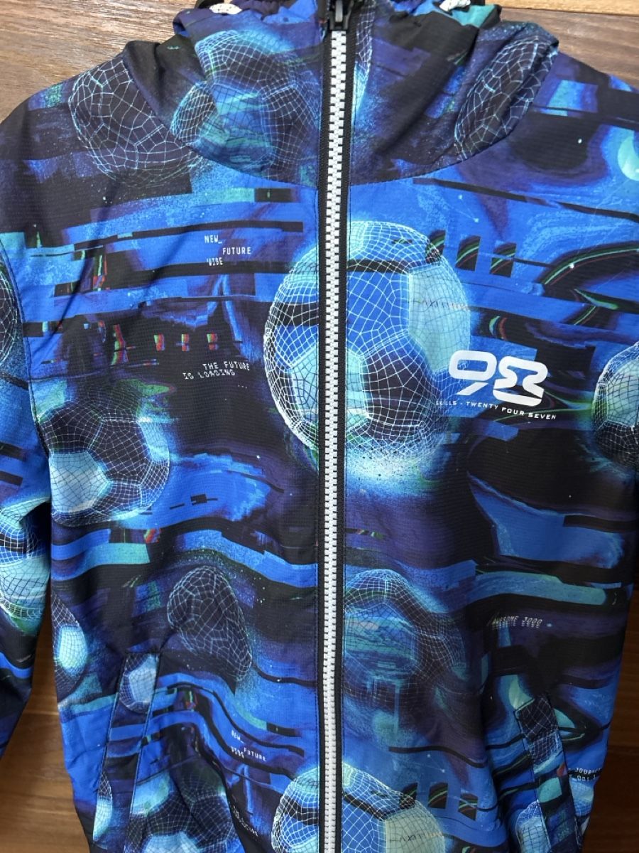 Next Jacken & Mäntel: Next Regenjacke 122 – Neu (gemäss Beschreibung) aus Maloja von liv_5gzx 1