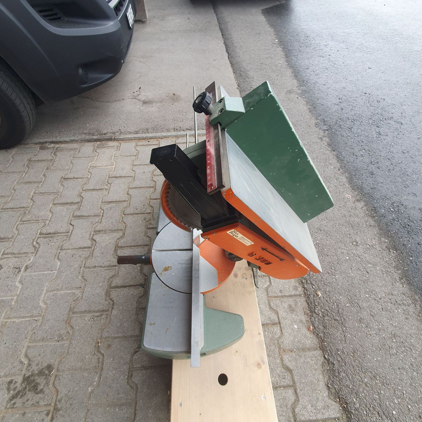 Scies: Kippfräse – D'occasion à Ittigen par jea_285k 6