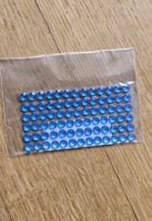 Lot de strass pour cheveux - autocollants - Neufs