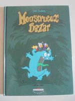 " Monstrueux Bazar " de Trondheim Delcourt 1999