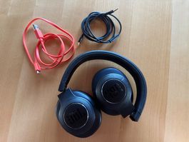 JBL E55BT Over-Ear Bluetooth-Kopfhörer