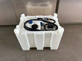 AdBlue Tank mit Pumpe
