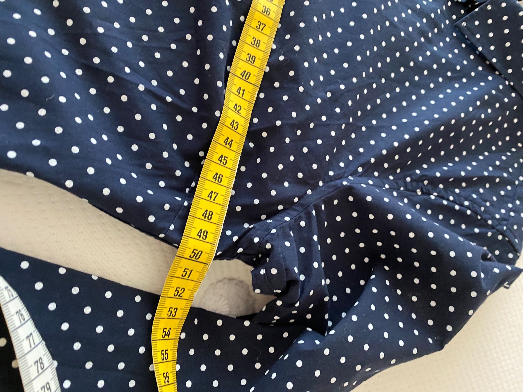 Tommy Hilfiger Camicette: Tommy Hilfiger Hemd gr 10 – Usato da Stäfa venduto da 6senses 6