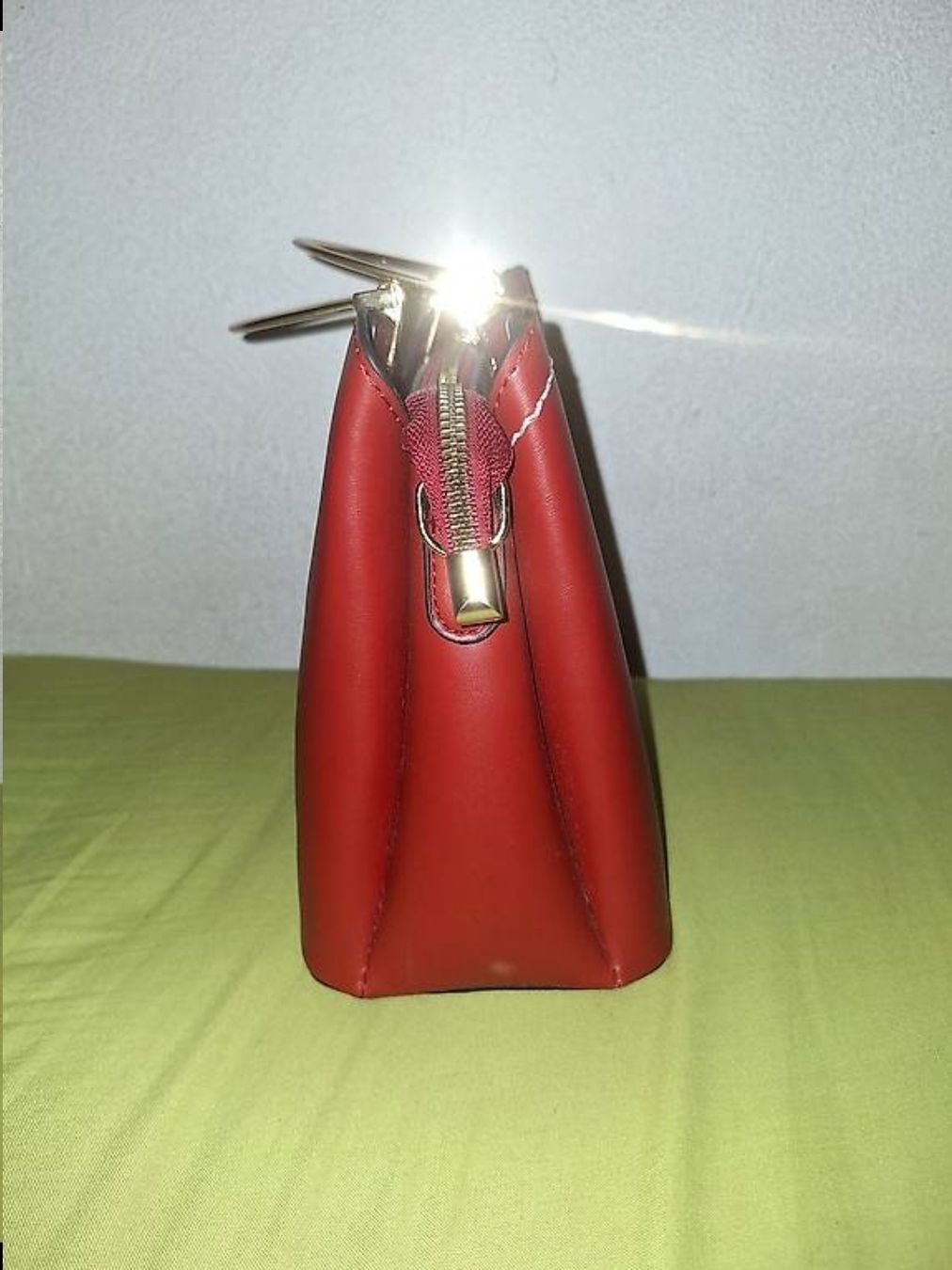 Taschen für Damen: Borsa rossa elegante – Gebraucht aus Vezia von MelRush 1