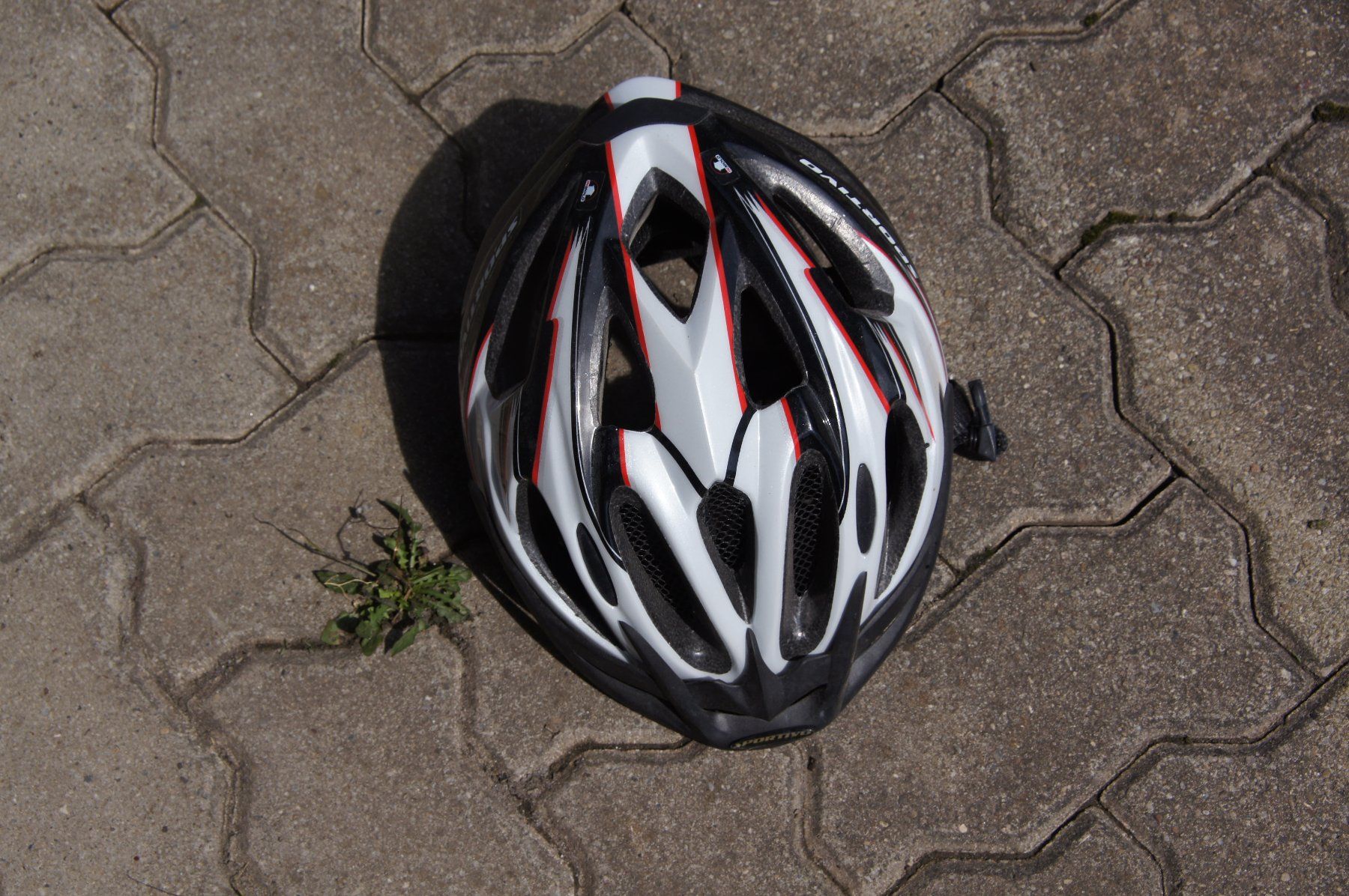 Caschi: Velohelm – Usato da Sierre venduto da side8625 1