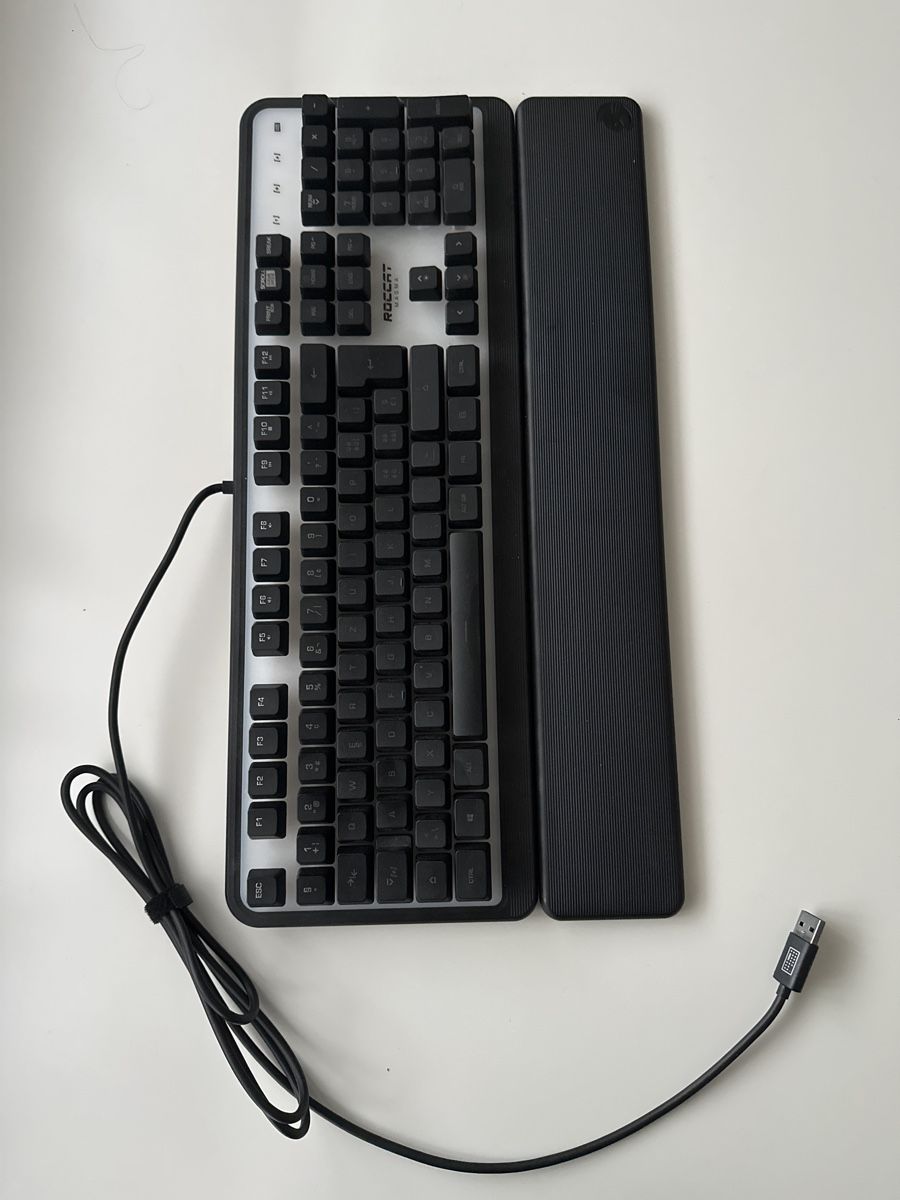 Roccat Tastiere: Clavier USB - Roccat Magma – Nuovo (secondo la descrizione) da Martigny venduto da emi_tq68