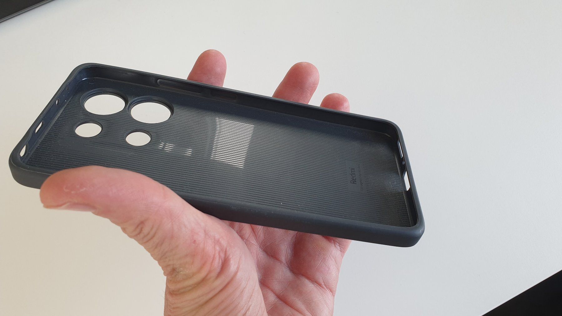 Coques & Protection écran: Redmi Schutzhülle – D'occasion à Stäfa par Supertramp73 3